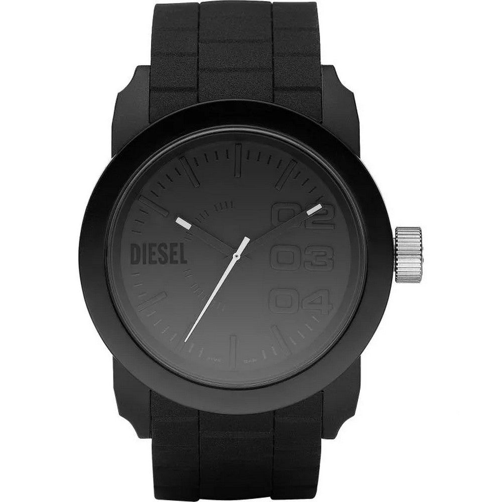 Diesel DZ1437 Black Dial Quartz Unisex Watch