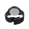 DIESEL DZ1566 Stainless Steel Black Dial Black Ion-plated Watch