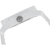 DIESEL DZ1590 Rubber Company White Dial White Rubber Men's Watch