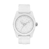 DIESEL DZ1590 Rubber Company White Dial White Rubber Men's Watch Diesel