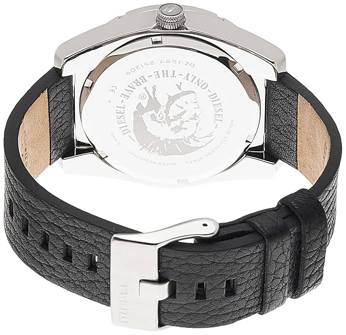 DIESEL DZ1597 Good Company Black Dial Men's Watch Diesel