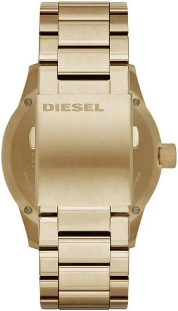 Diesel DZ1761 Gold Dial Quartz Men's Watch