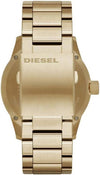 Diesel DZ1761 Gold Dial Quartz Men's Watch