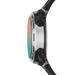 DIESEL DZ1893 Crusher Digital Black Silicone Men's Watch Diesel