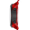 DIESEL DZ1916 Crusher Digital Red Nylon Men's Watch