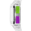 DIESEL DZ1935 Limited-edition Chopped Digital Transparent Men's Watch