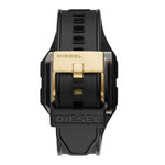 DIESEL DZ1943 Chopped Digital black-Gold Men's Watch