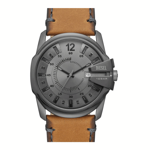 Diesel Analog Gray Dial Men's Watch-DZ1964