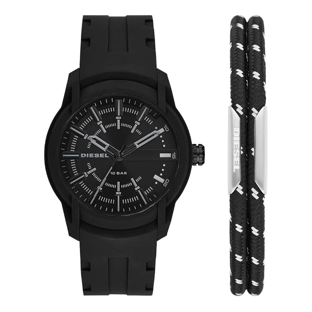 Diesel DZ1978SET Armbar Analogue Quartz Watch for Men