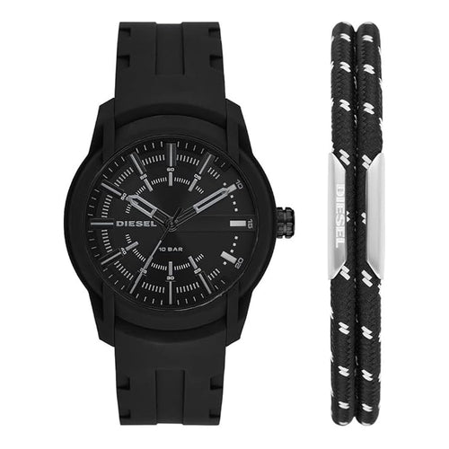 Diesel DZ1978SET Armbar Analogue Quartz Watch for Men