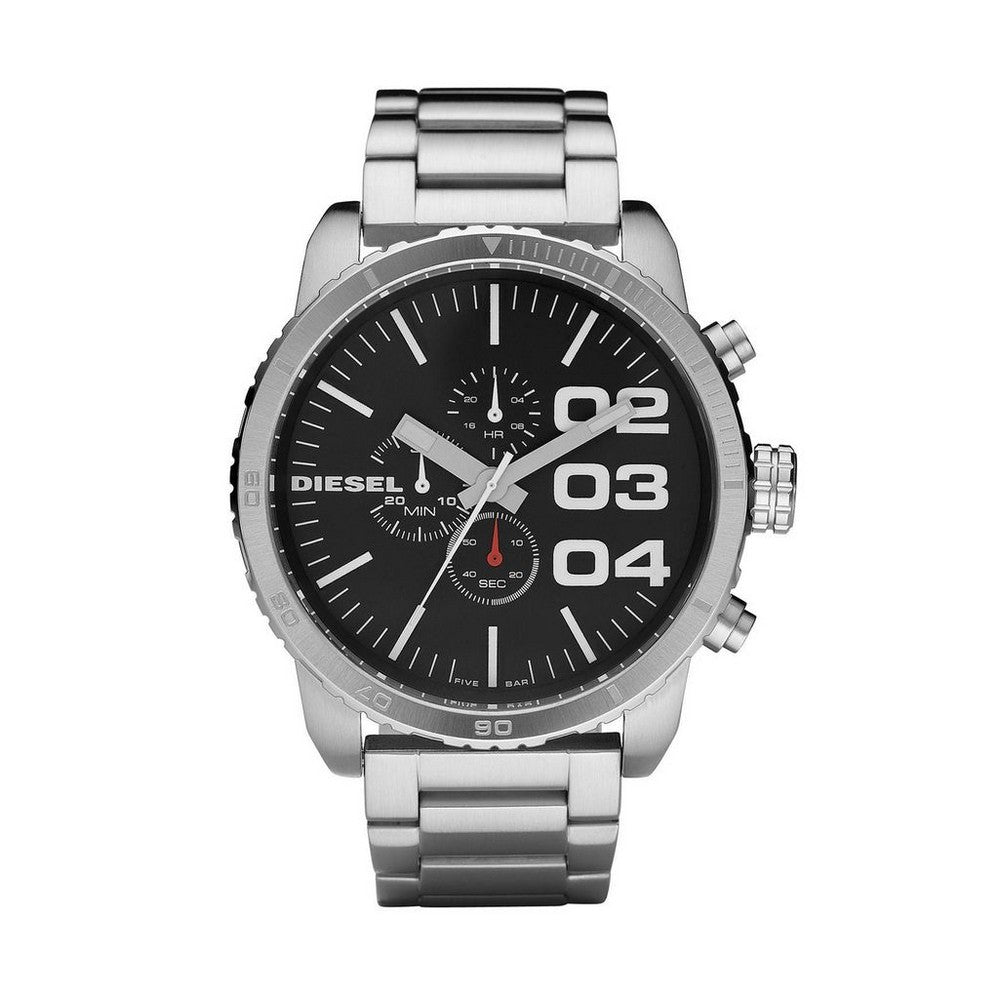 DIESEL DZ4209 Large Round Chronograph Men's Watch Diesel