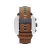 DIESEL DZ4303 Square Double Down Chronograph Men's Watch