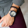DIESEL DZ4354 Stronghold Chronograph Taupe Dial Men's Watch