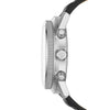 DIESEL DZ4439 Padlock Stainless Steel Black Men's watch