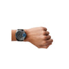 DIESEL DZ4500 Mega Chief Chronograph Black and Gray Watch Diesel