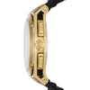 DIESEL DZ4546 Timeframe Chronograph Black Silicone Men's Watch