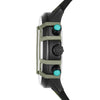 DIESEL DZ4563 Griffed Chronograph Green Canvas Men's Watch