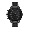 Diesel DZ4579 Griffed Chronograph Black Stainless Steel Men's Watch