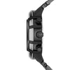 Diesel DZ4579 Griffed Chronograph Black Stainless Steel Men's Watch