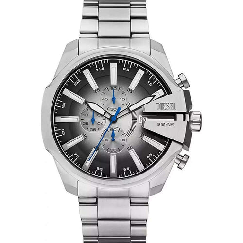 Diesel DZ4686 Black/Silver Dial Quartz Chronograph Men's Watch