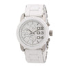 DIESEL DZ5306 Double Down Chronograph White Women's watch Diesel