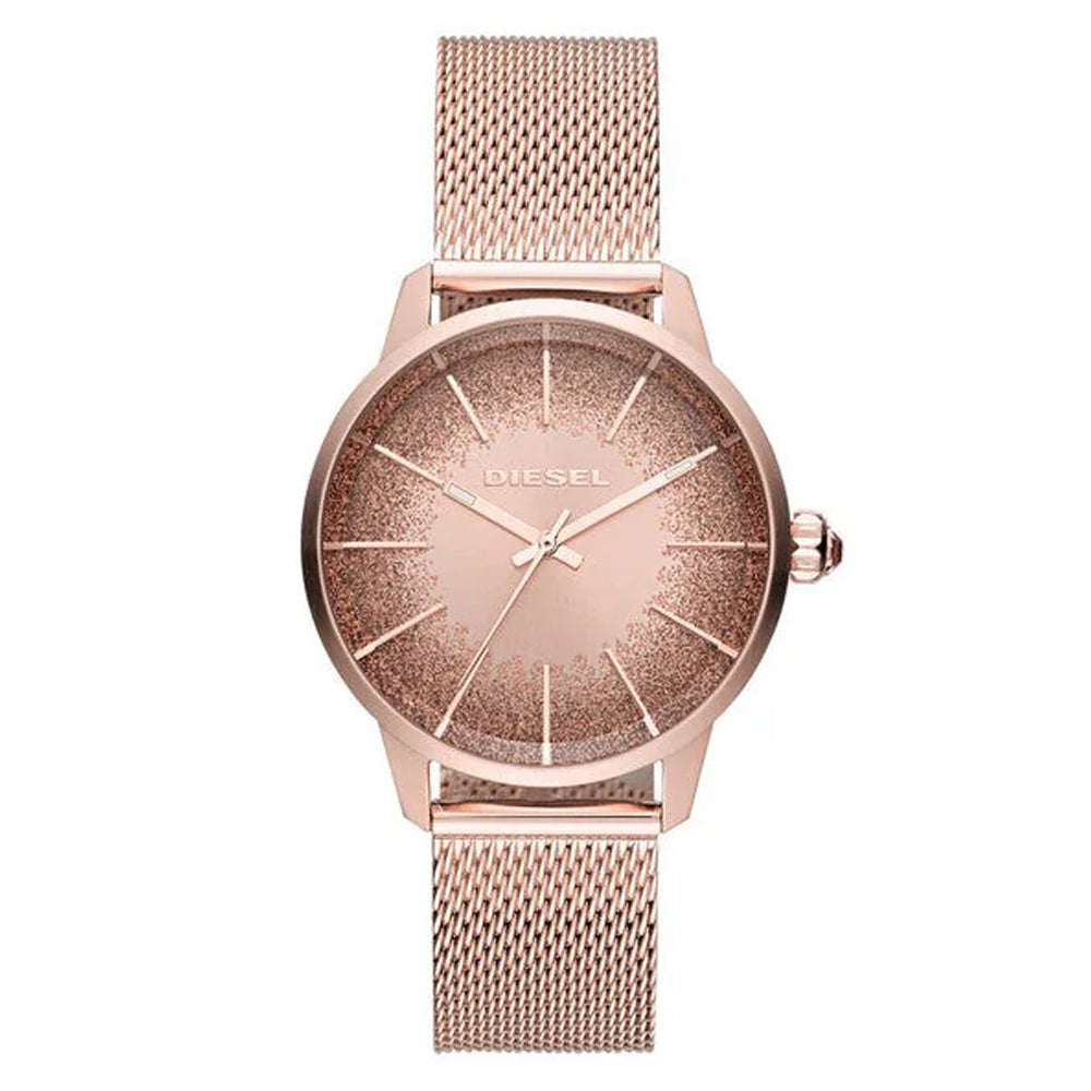 Diesel DZ5592 Women’s Stainless Steel Watch