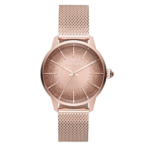 Diesel DZ5592 Women’s Stainless Steel Watch