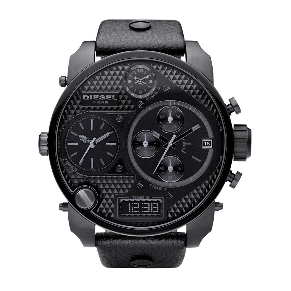 DIESEL DZ7193 Big Daddy Chronograph Men's Watch Diesel