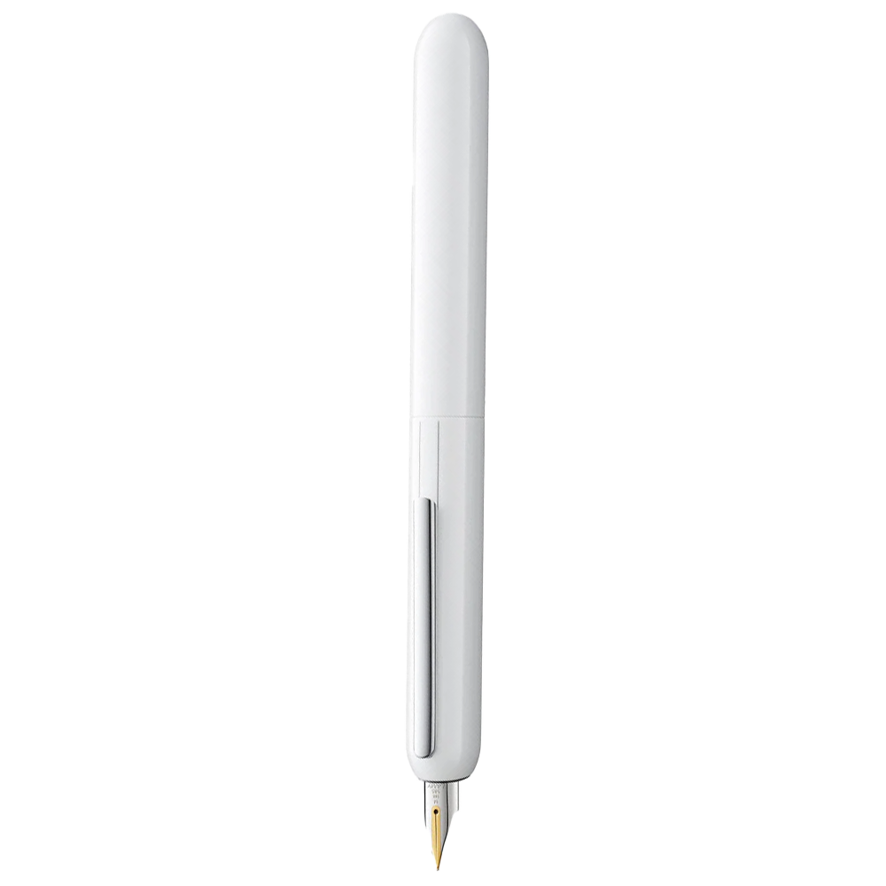 LAMY Dialog 3 Fountain Pen White