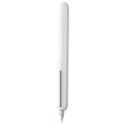 LAMY Dialog 3 Fountain Pen White
