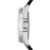 Diesel DZ1966 MS9 Automatic Black Leather Men's Watch