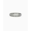 Emporio Armani EGS2435040 Stainless Steel Logo Bracelet
