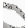 Emporio Armani EGS2435040 Stainless Steel Logo Bracelet