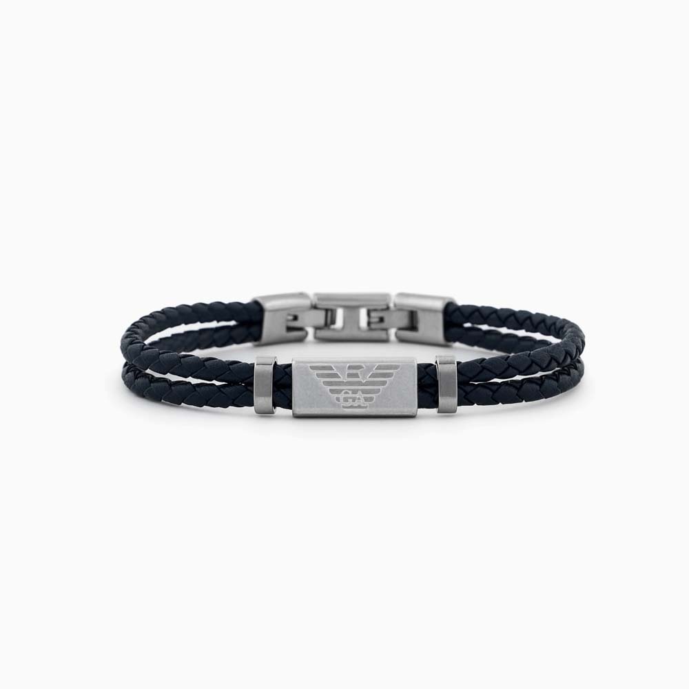 Emporio Armani EGS2995040 Stainless Steel ID Bracelet