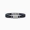 Emporio Armani EGS2995040 Stainless Steel ID Bracelet
