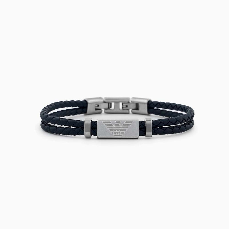 Emporio Armani EGS2995040 Stainless Steel ID Bracelet