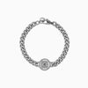 Emporio Armani Stainless Steel Chain Bracelet EGS3041040