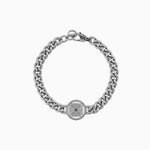 Emporio Armani Stainless Steel Chain Bracelet EGS3041040