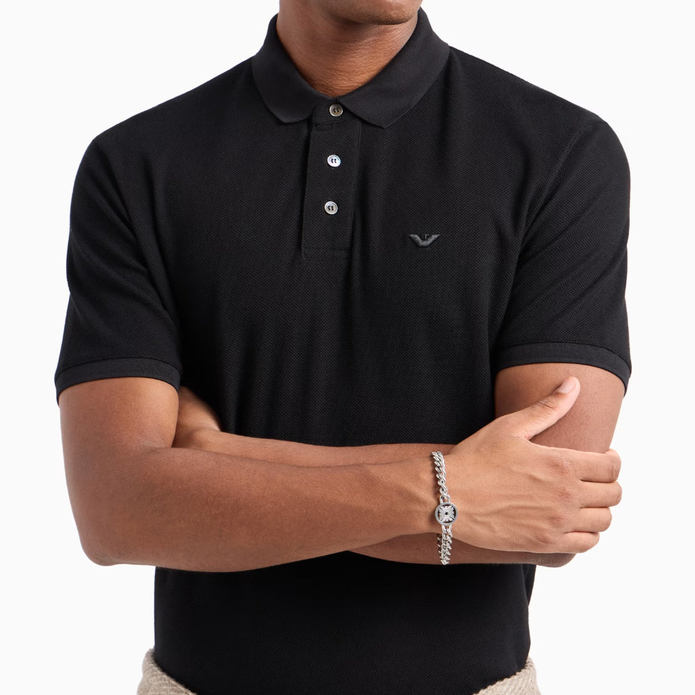 Emporio Armani Stainless Steel Chain Bracelet EGS3041040