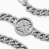 Emporio Armani Stainless Steel Chain Bracelet EGS3041040