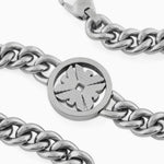 Emporio Armani Stainless Steel Chain Bracelet EGS3041040