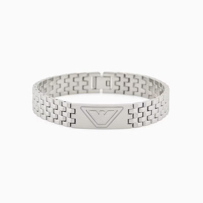 Emporio Armani EGS3126040 Eagle Logo Jubilee Bracelet