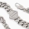 Emporio Armani Stainless Steel Chain Bracelet EGS3132040