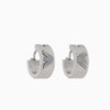 Emporio Armani Stainless Steel Hoop Earrings EGS3165040
