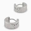 Emporio Armani Stainless Steel Hoop Earrings EGS3165040