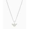 Emporio Armani EGS3169040 Stainless Steel Pendant Necklace