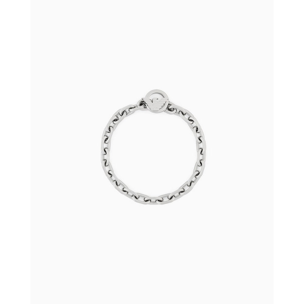 Emporio Armani EGS3236040 Stainless Steel ID Bracelet