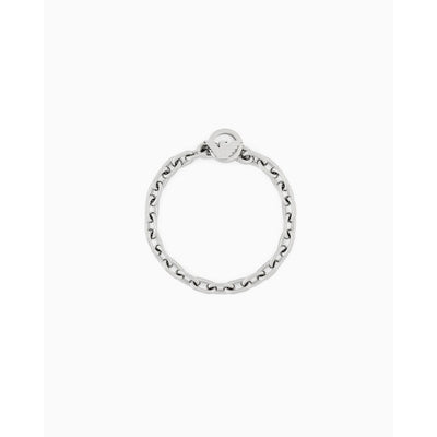 Emporio Armani EGS3236040 Stainless Steel ID Bracelet