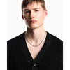 Emporio Armani EGS3246040 Twisted Chain Necklace