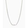Emporio Armani EGS3246040 Twisted Chain Necklace
